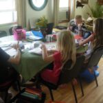 How to Survive Clutter in a One-Room Homeschool