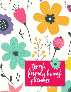 Torah Family Living Planner