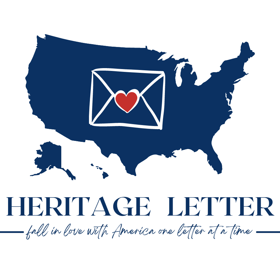Heritage Letter