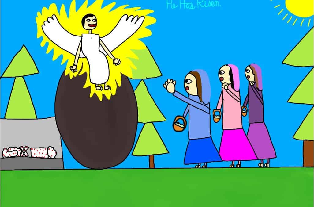 Art Contest – Passover 2020