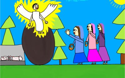 Art Contest – Passover 2020