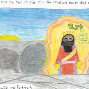 Isaac T (age 11)