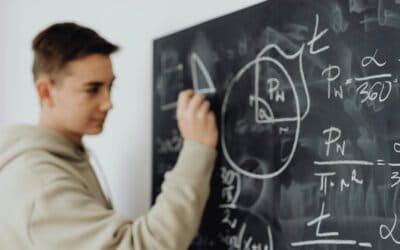 Do You Offer High-School Math (Algebra, Geometry, or Calculus)?