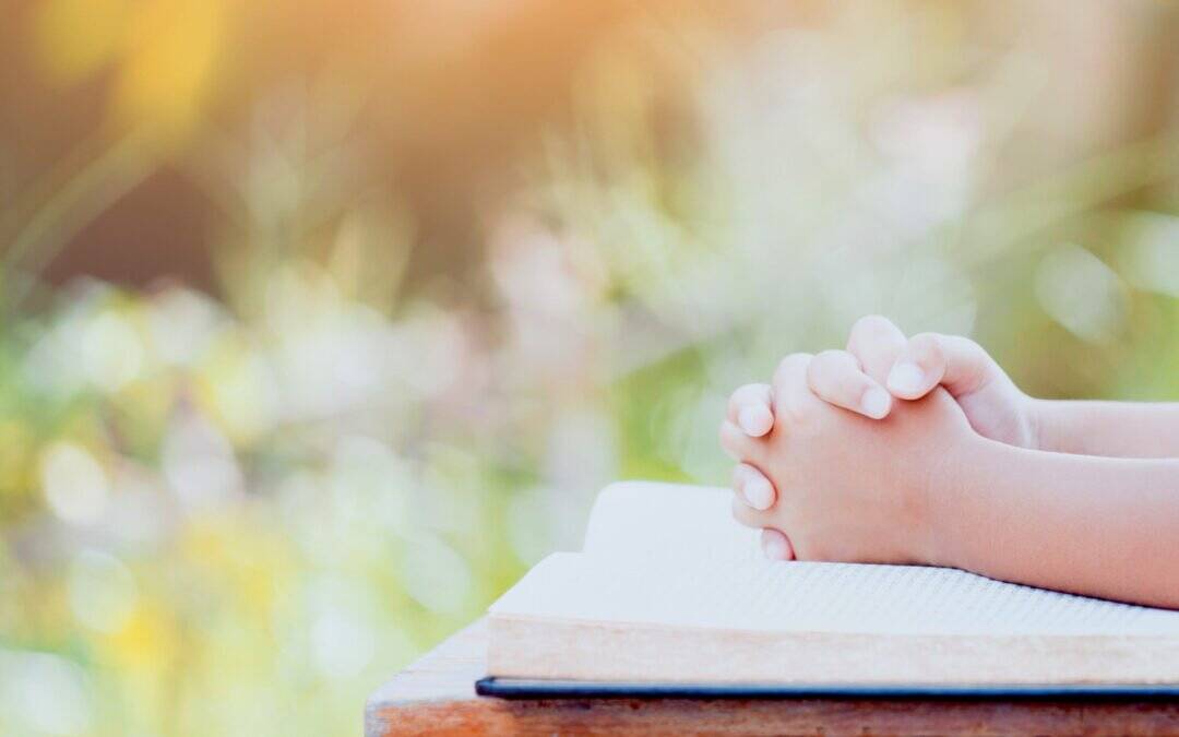 VIDEO: How to Have a Morning Prayer Time