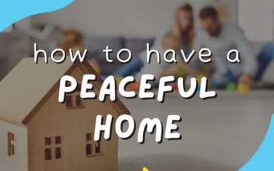 VIDEO: How to Have a Peaceful Home