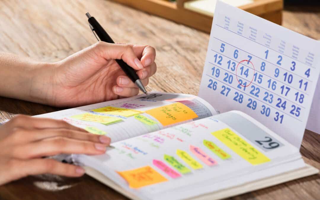 Practical Planning for a New School Year