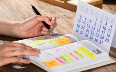 Practical Planning for a New School Year