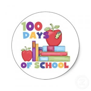 100 Days of School