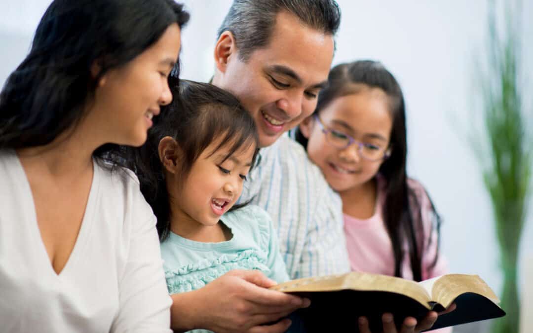 VIDEO: Parenting from the Book