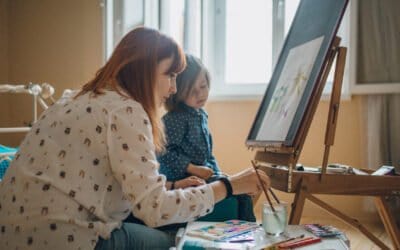 VIDEO: Teaching Fine Arts: Music, Art, and Literature