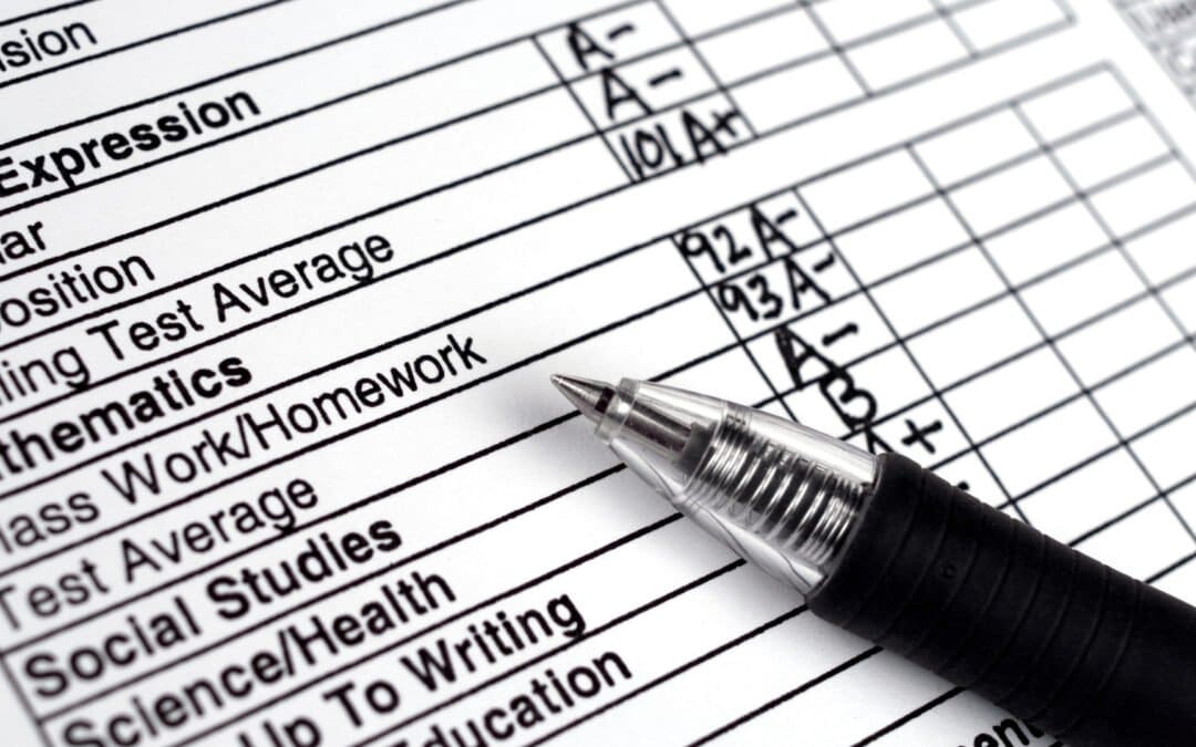 VIDEO: How Do I Know If They Are Learning? Grades, Records, and Transcripts