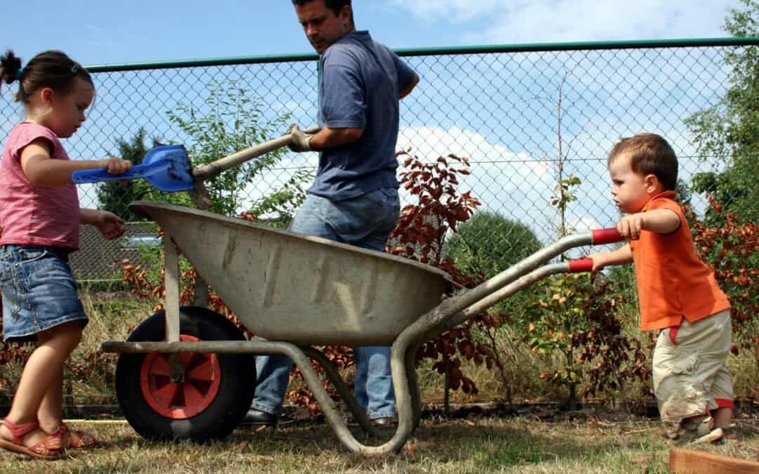 Helping Children Serve Others