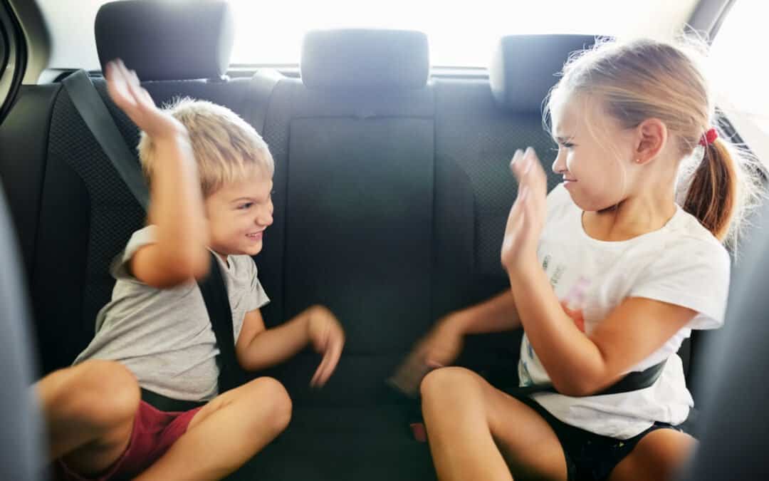 Sibling Fighting Isn’t Funny