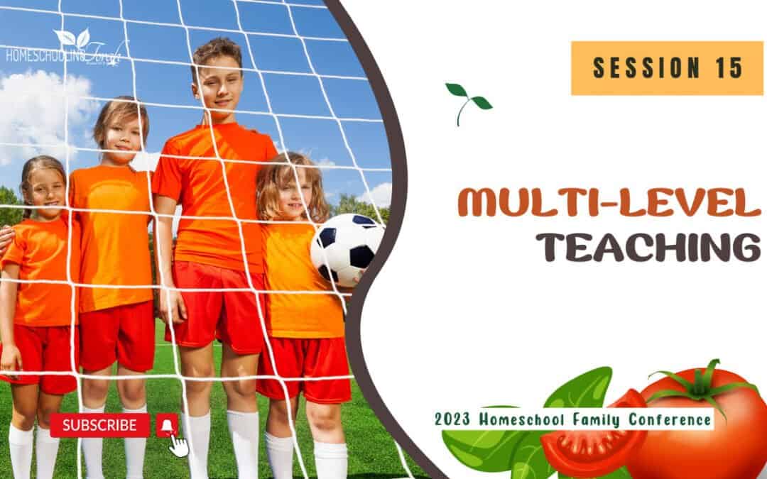 Multi-Level Teaching