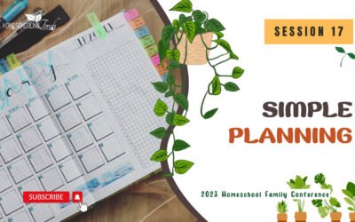 Simple Planning