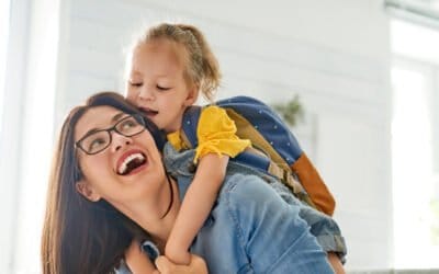 Why Parenting Preschoolers Isn’t Easy