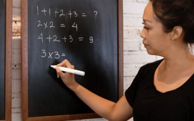 Teaching Math to All Ages (VIDEO)