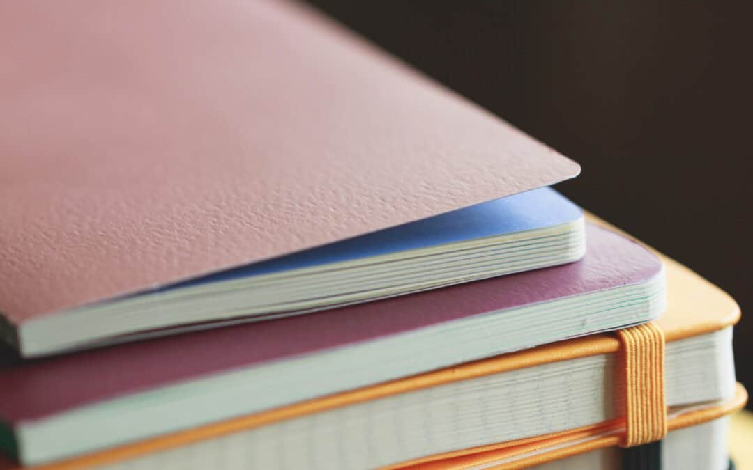 The Benefits of Notebooking