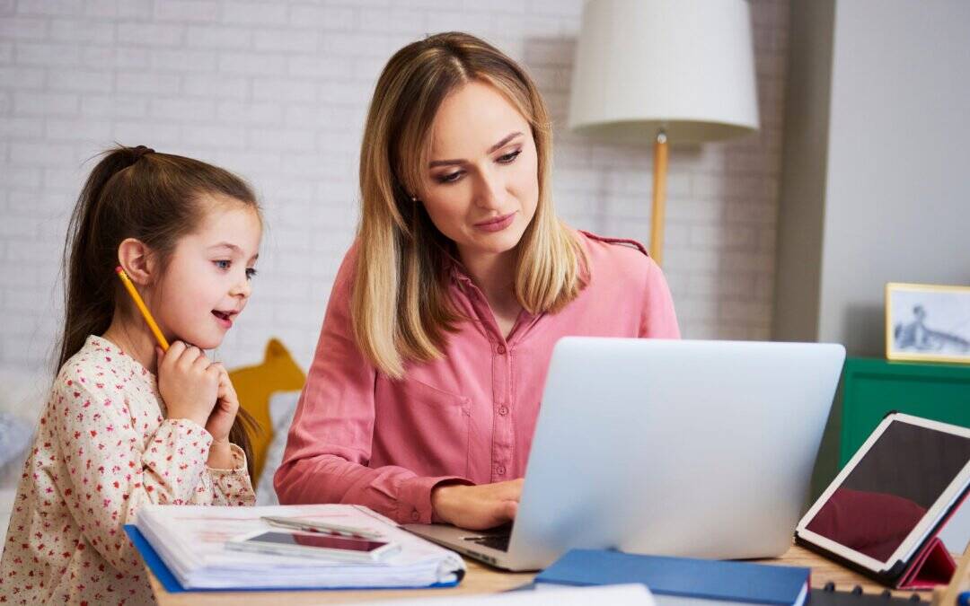 Starting a New Homeschool Year