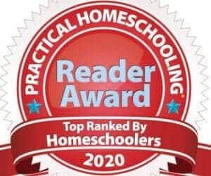 Nothing New Press has been awarded second place for a 2020 Homeschooling Readers Award