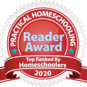 Nothing New Press has been awarded second place for a 2020 Homeschooling Readers Award