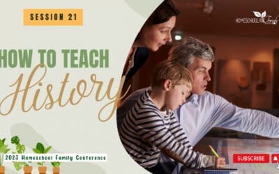 How to Teach History
