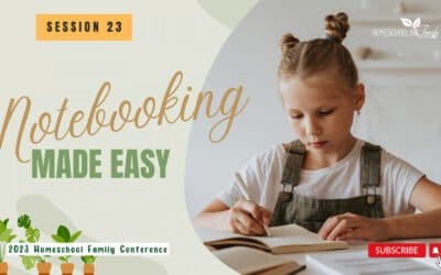 Notebooking Made Easy