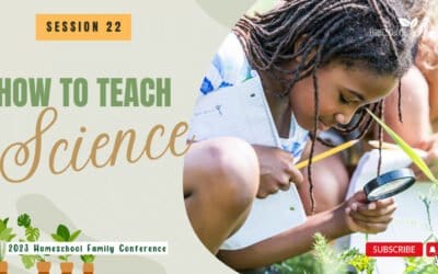 How to Teach Science