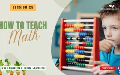 How to Teach Math