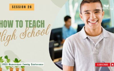 How to Teach High School