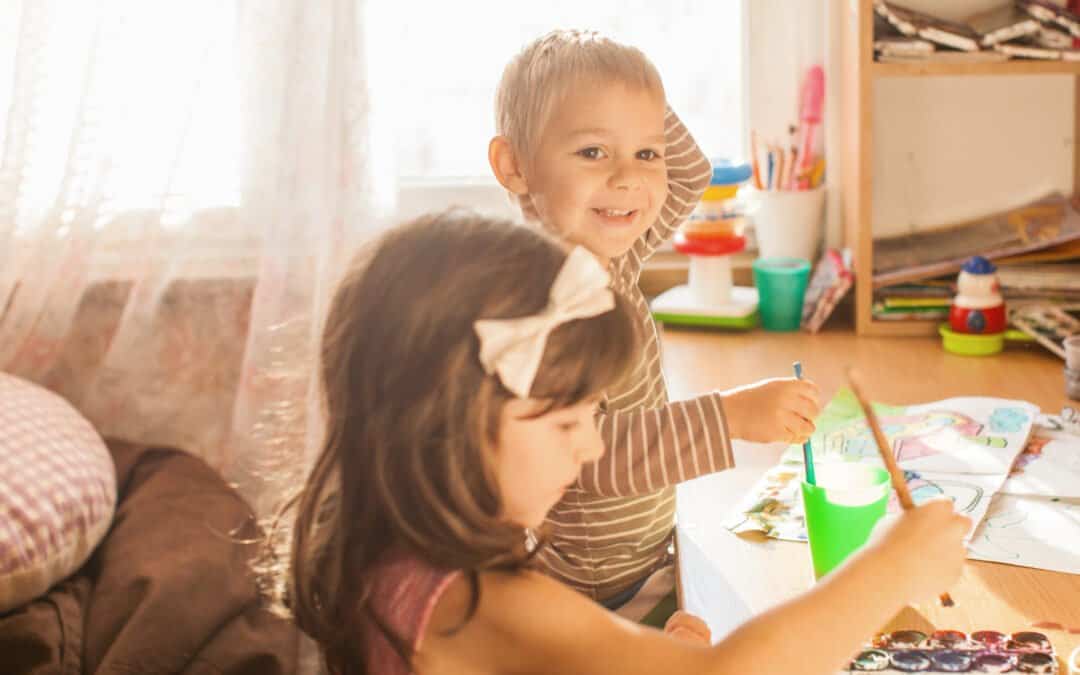 VIDEO: Setting Up Your School Room