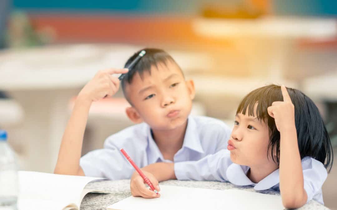 Sacred Names for School Children