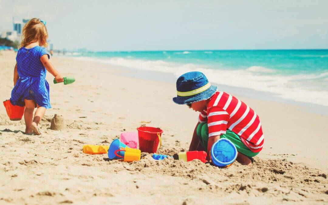 Over 200 Summertime Activities