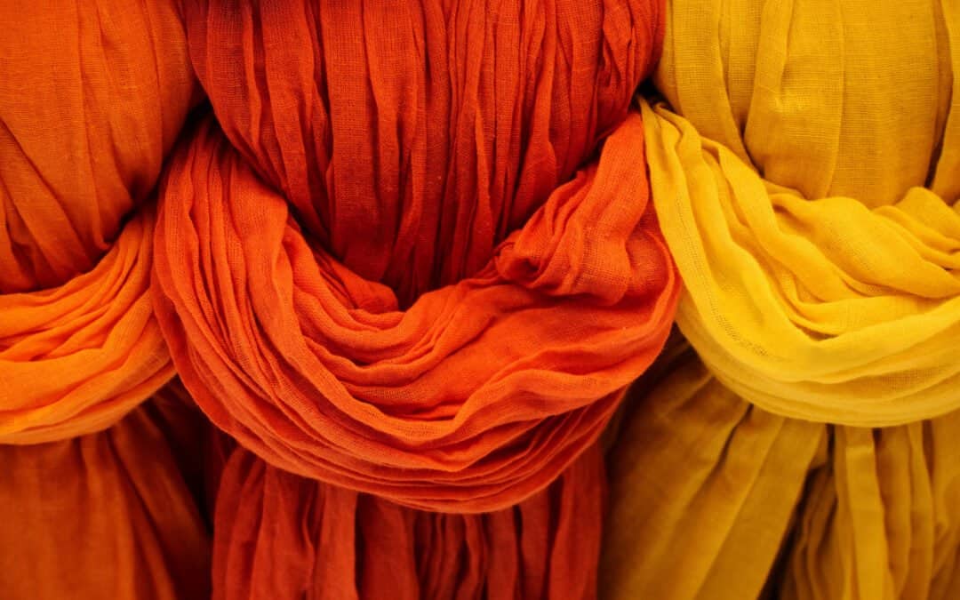 VIDEO: How Do You Tie Your Tichel?