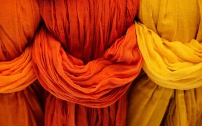 VIDEO: How Do You Tie Your Tichel?