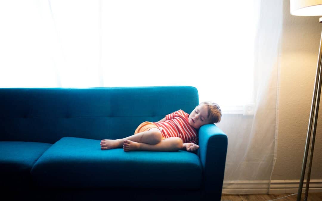 A Day of Rest with Little Ones