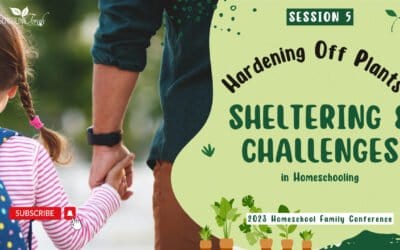 Hardening Off Plants (Sheltering vs. Challenges)