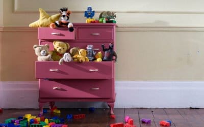 Organizing Toys