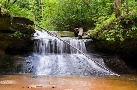 Image of Creation Falls in Georgia