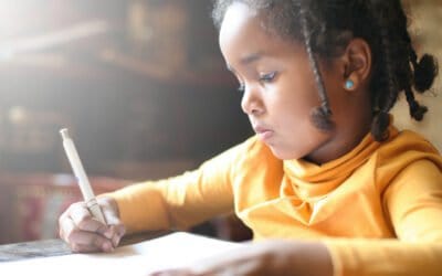 Copywork Is More Than Handwriting