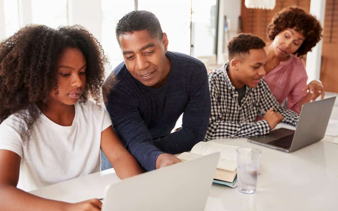 Using the Internet in Your Home School