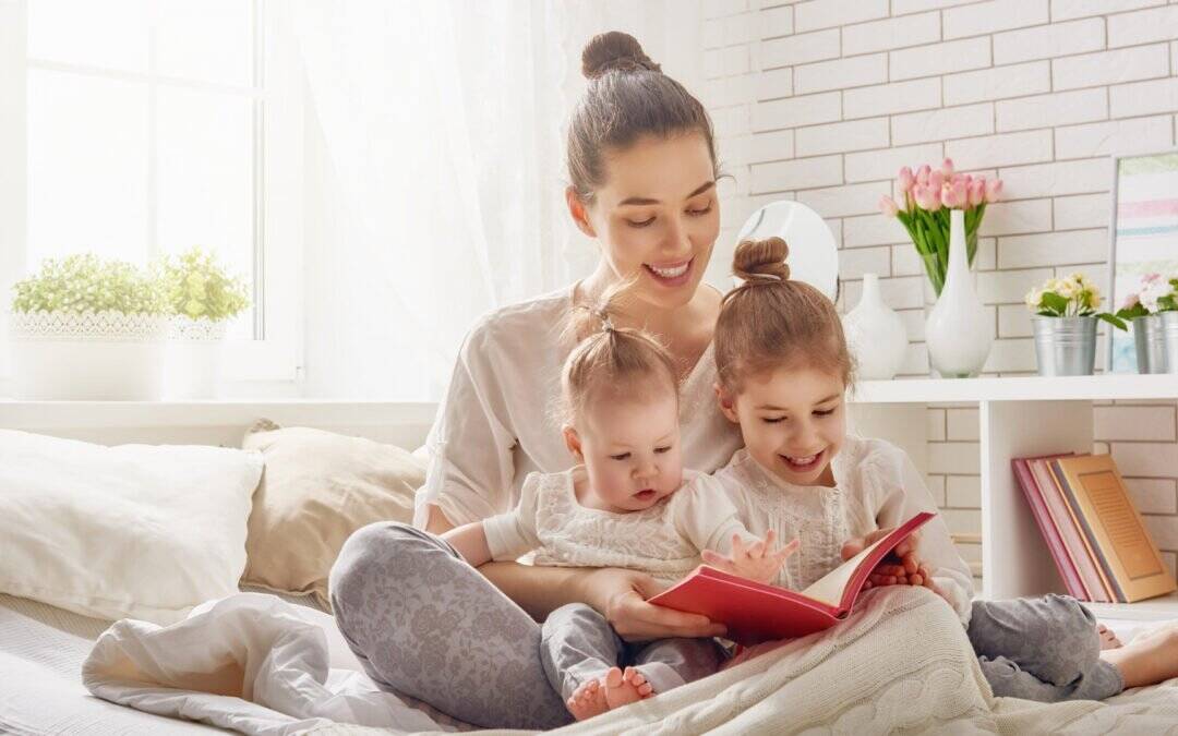 The “Parenting for Mothers Only” Series