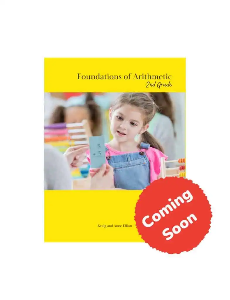 Foundations of Arithmetic 2 – Student Workbook | Homeschooling Torah