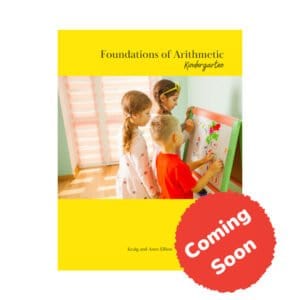 Foundations of Arithmetic (K-3rd)