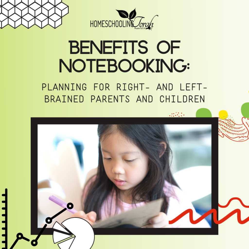 Benefits of Notebooking