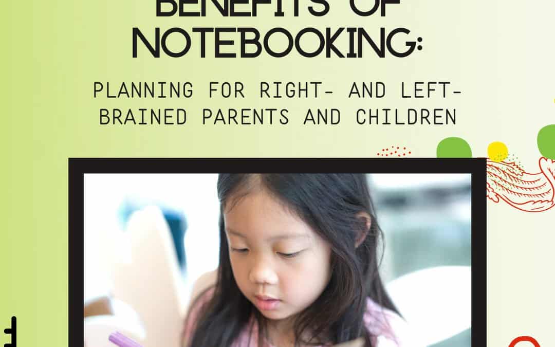 VIDEO: Benefits of Notebooking