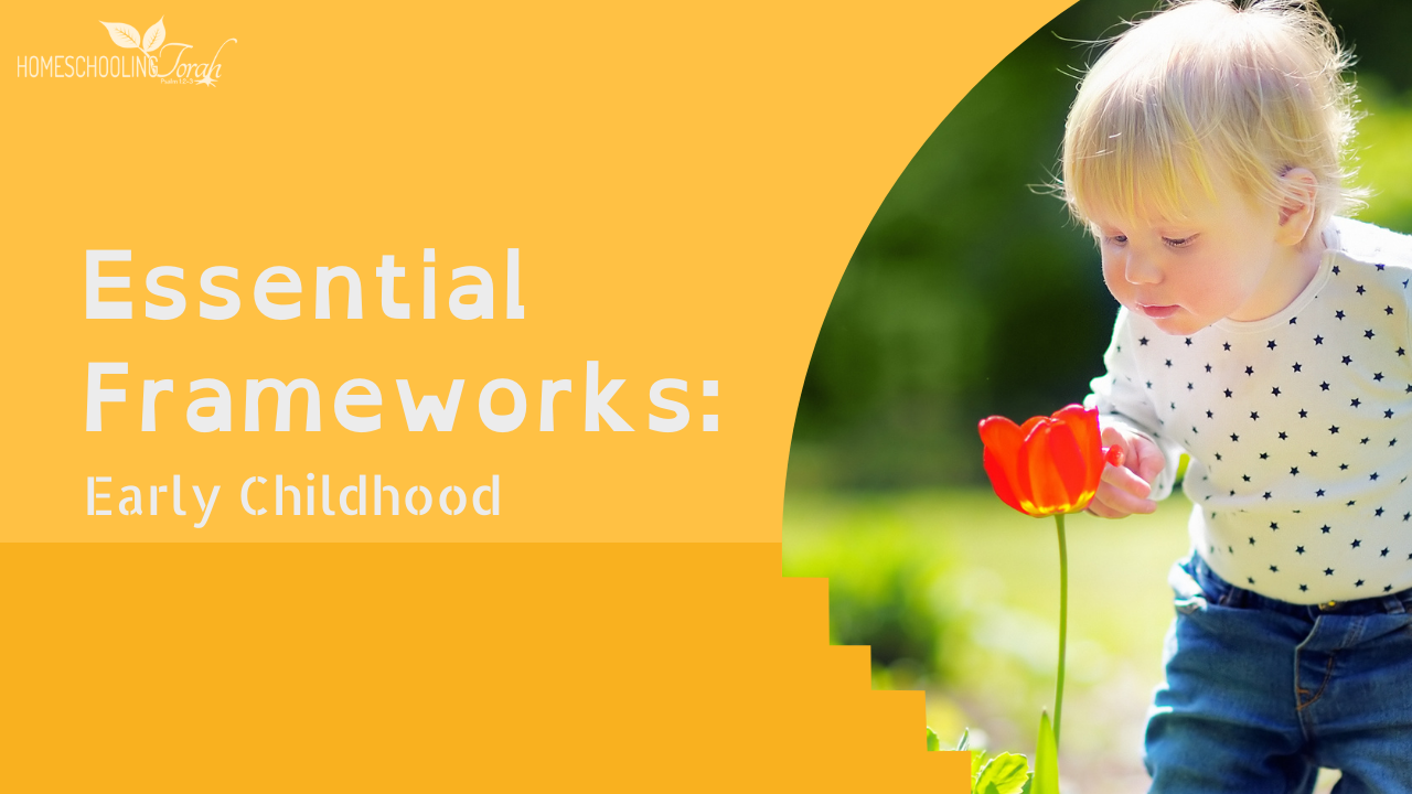 VIDEO: Essential Frameworks: Early Childhood