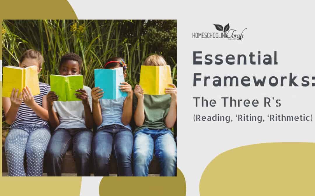 VIDEO: Essential Frameworks: The Three R’s