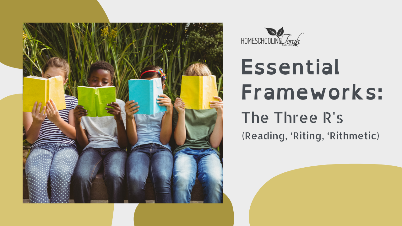 VIDEO: Essential Frameworks: The Three R’s