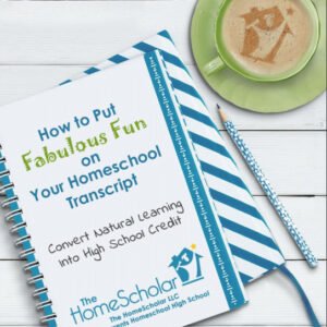 Cover - Fabulous Fun | The HomeScholar